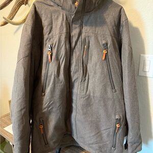 Boulder Gear Performance Jacket